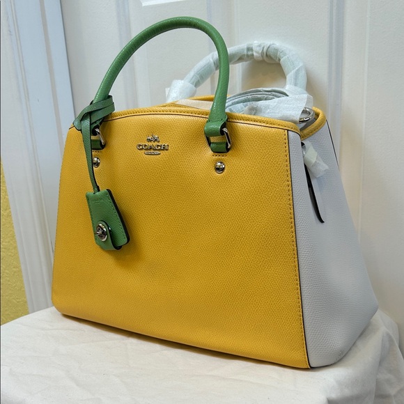 Coach Small Margot - Picture 2 of 8